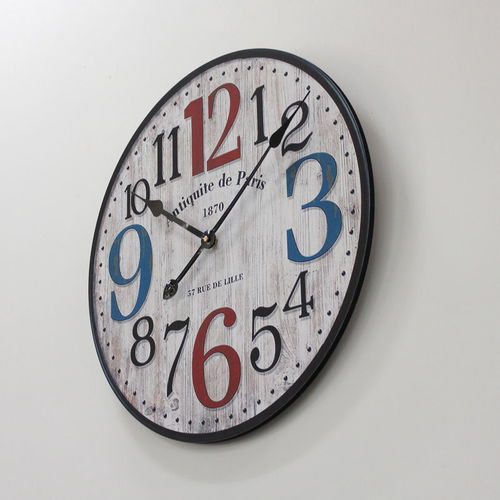 靜享時光 從美式到歐式，臥室與客廳的靜音時鐘藝術(shù)